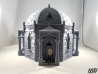 Mausoleum by OpenForge