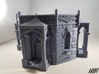 Mausoleum by OpenForge