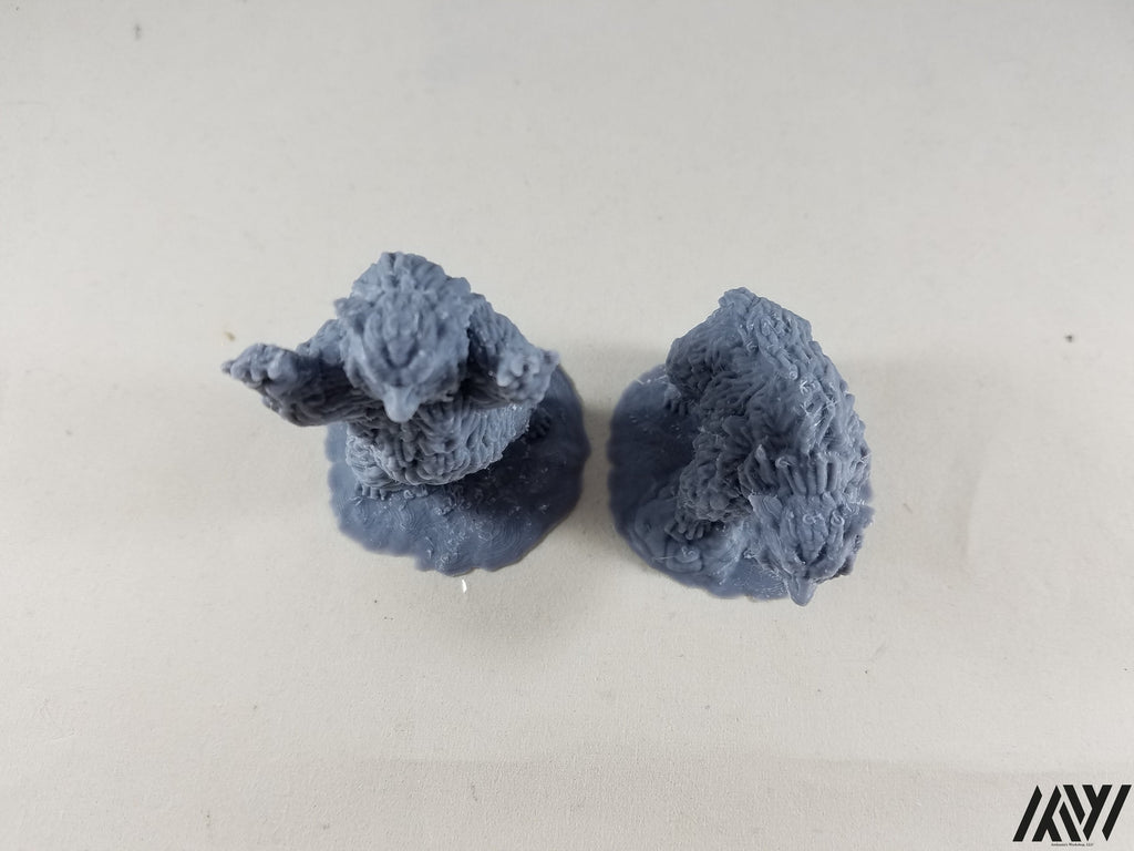 Owlbear Set