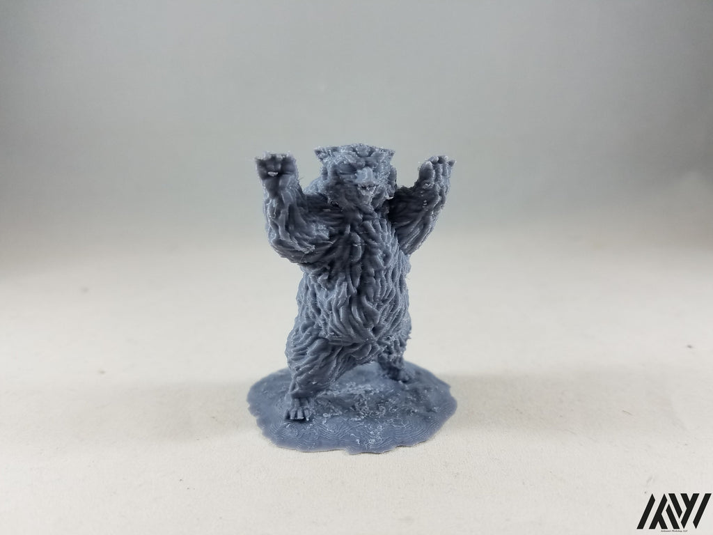 Owlbear Standing