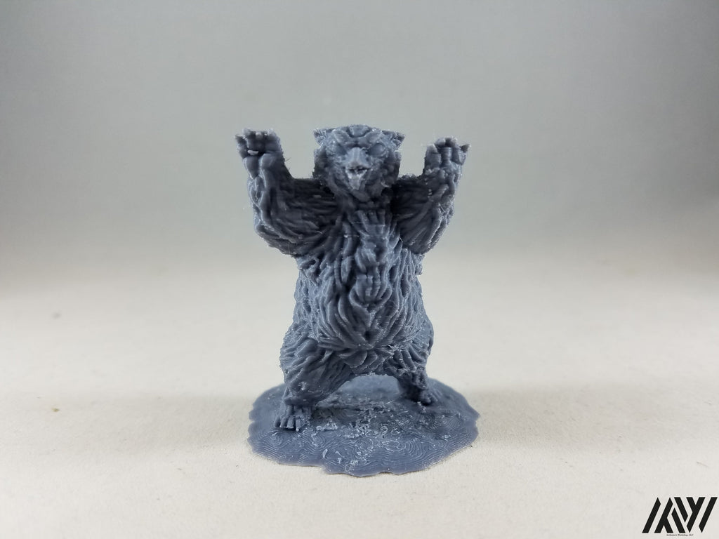 Owlbear Standing