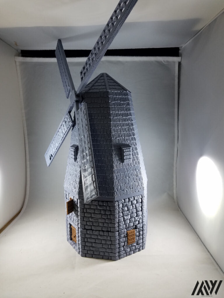 Windmill - FDG