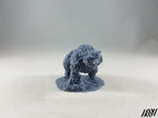 Owlbear Walking