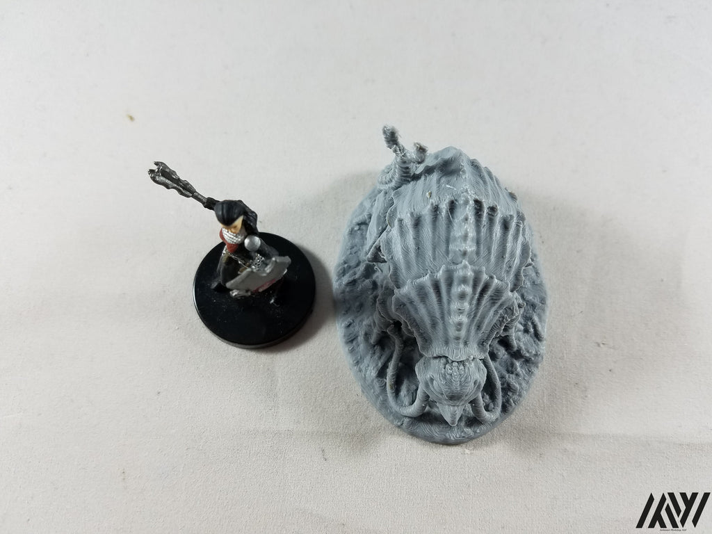 Dire Oxidation Monster