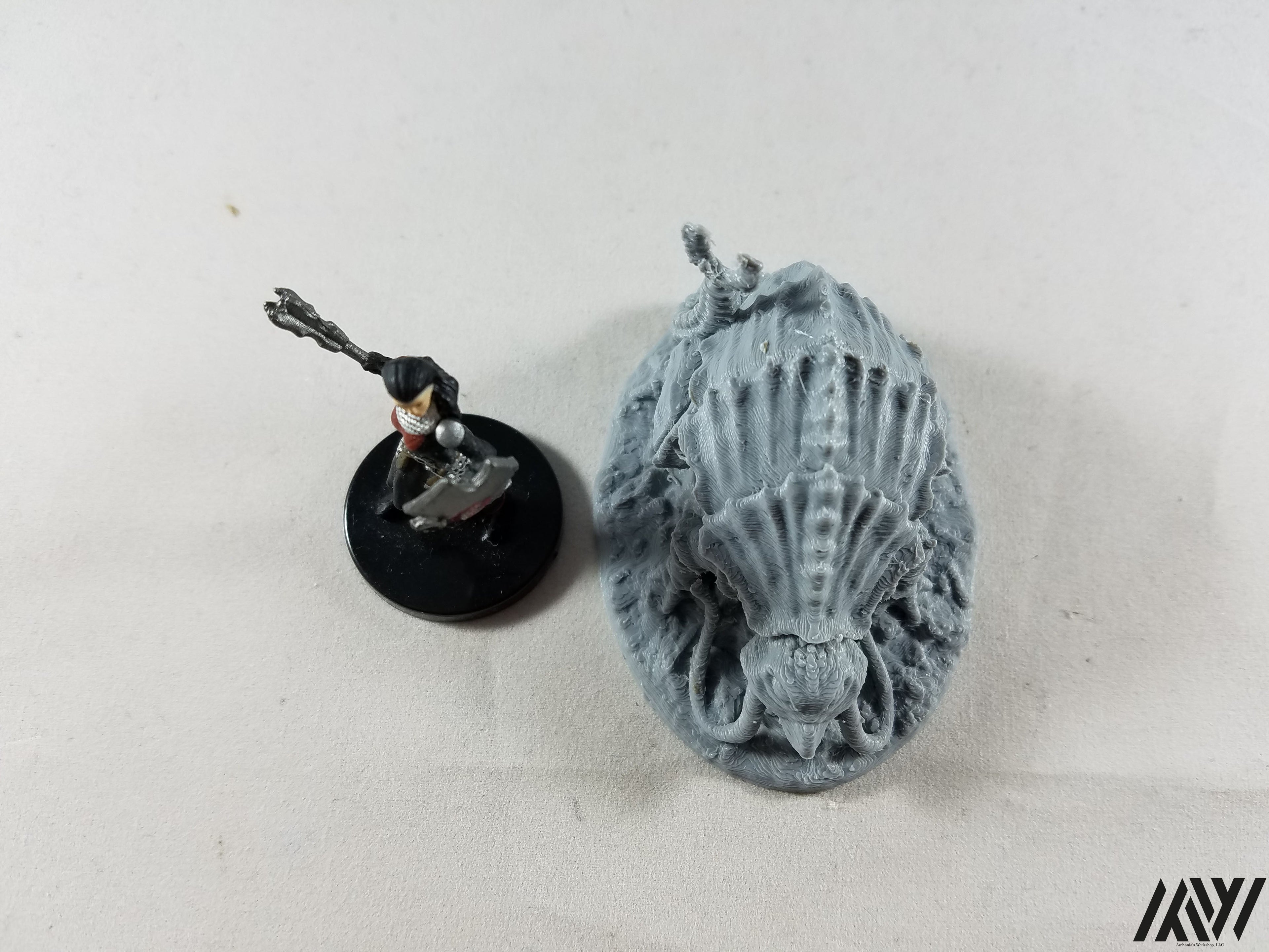 Dire Oxidation Monster