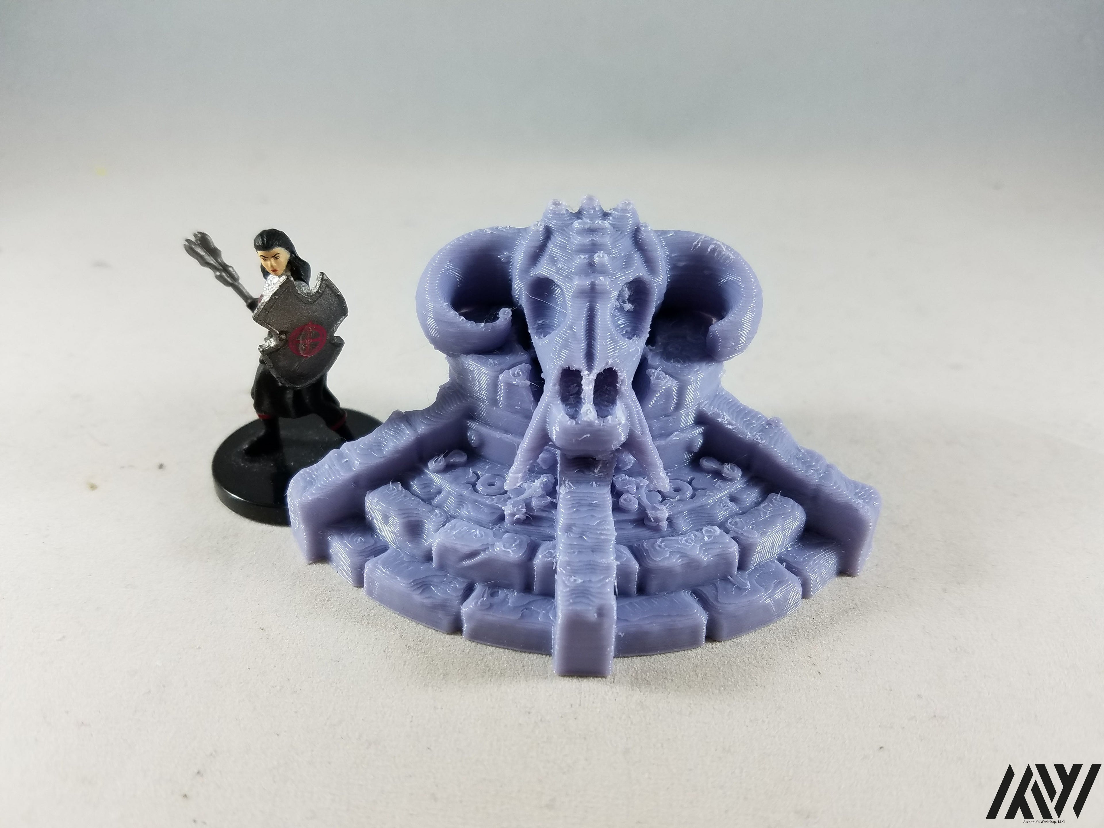 Demon Pedestal
