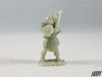 Orc w/ Spiked Club and Shield