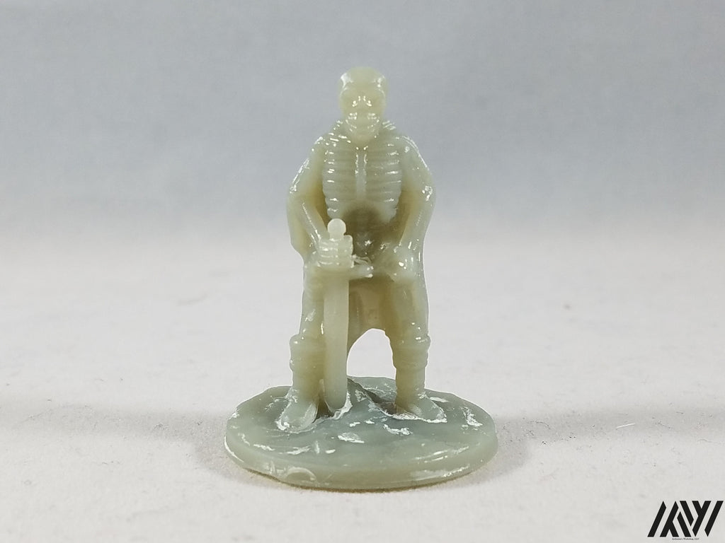 Skeleton w/ Sword
