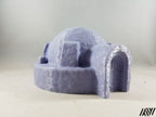 Desert Small Round House