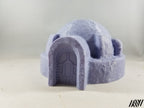 Desert Small Round House