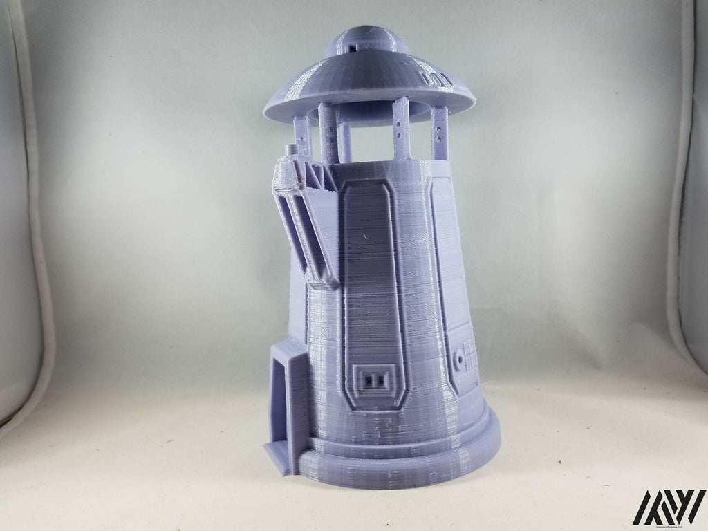 Desert Tower