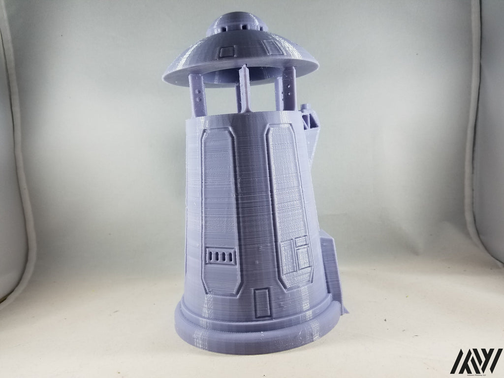Desert Tower