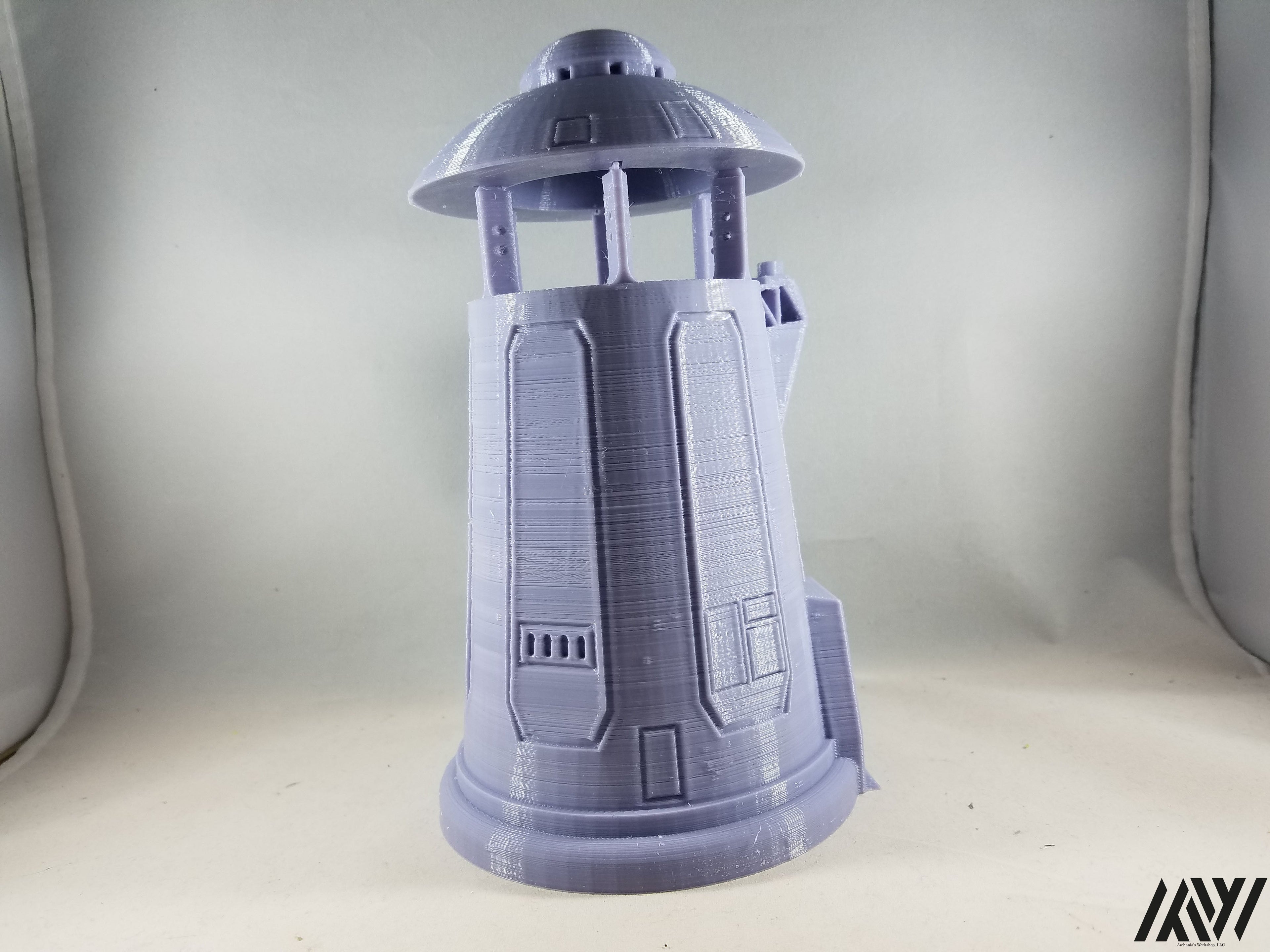 Desert Tower