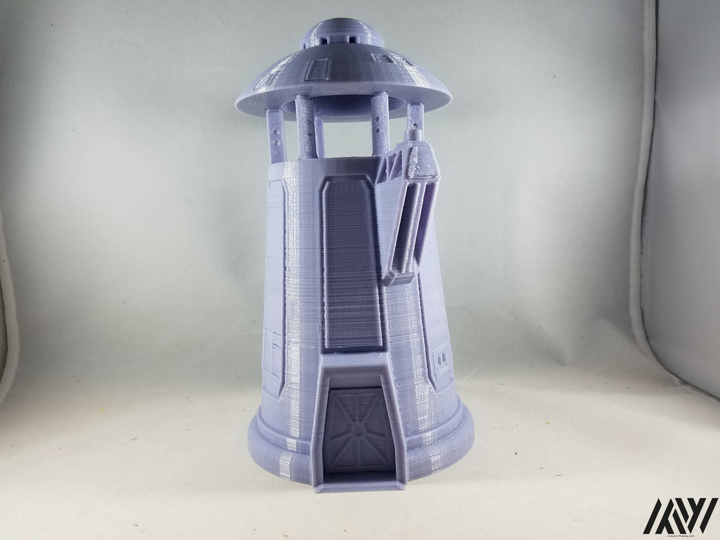 Desert Tower