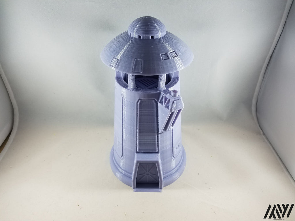 Desert Tower