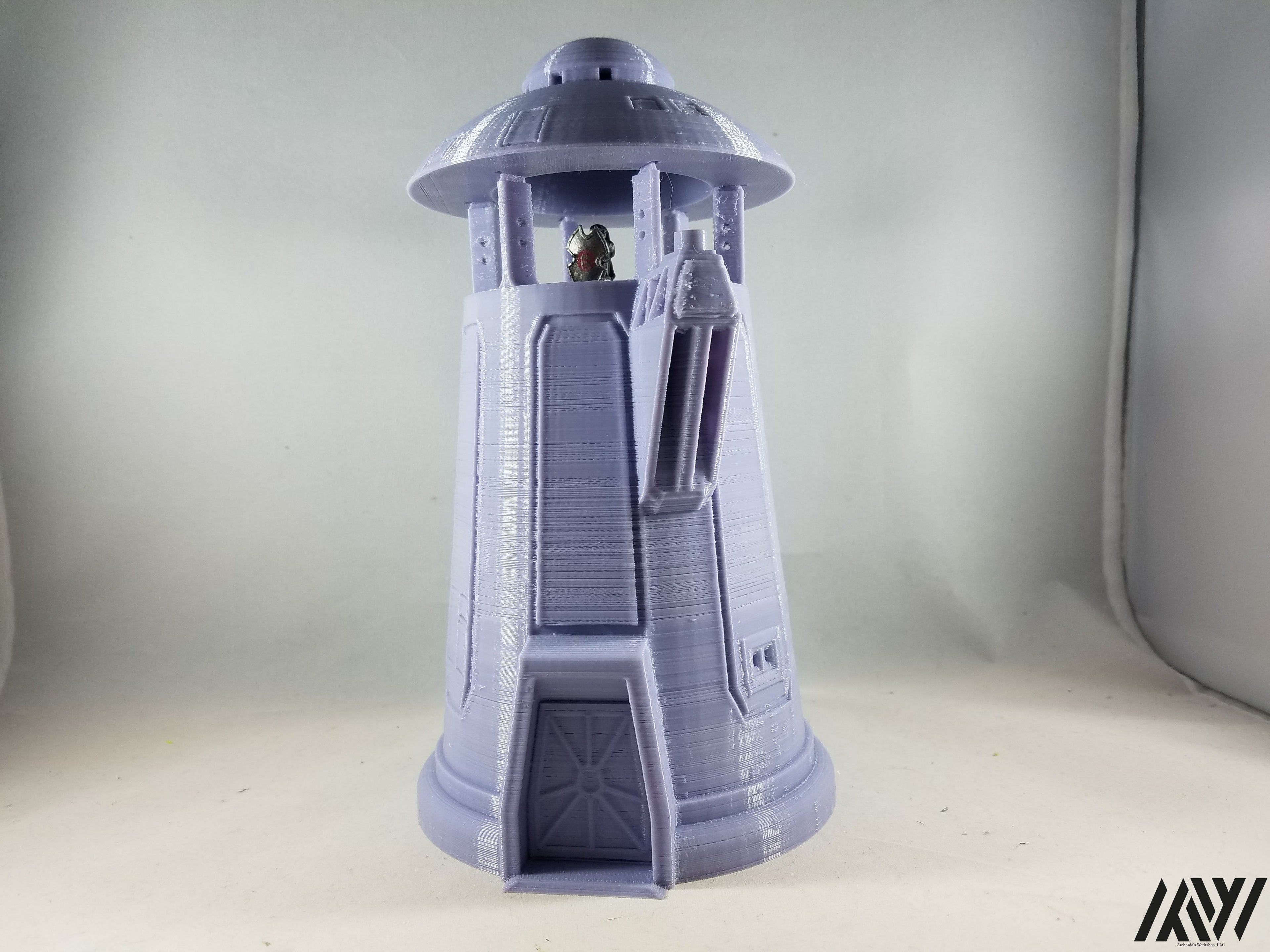 Desert Tower