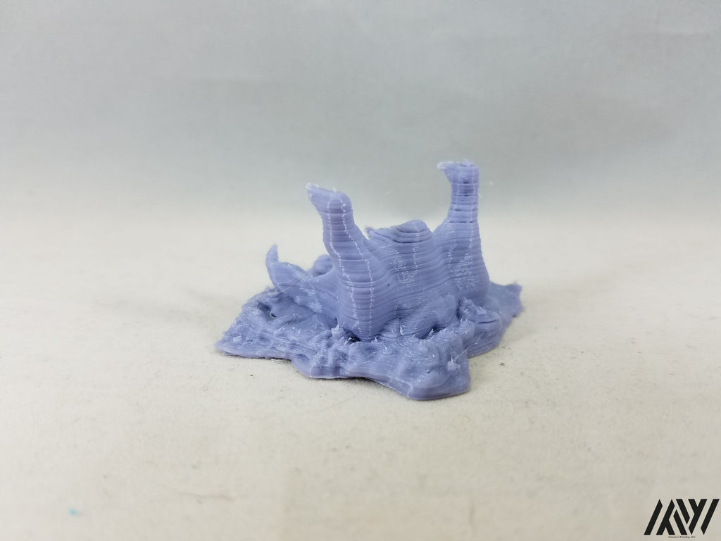 Solo Maw Debris