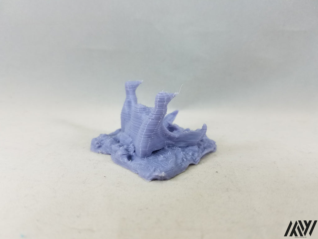 Solo Maw Debris