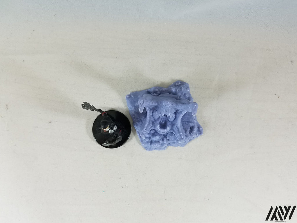 Solo Maw Debris