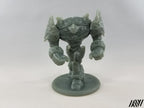 Dwarven Steam Golem