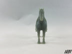 Horse with Saddle