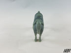 Horse with Saddle