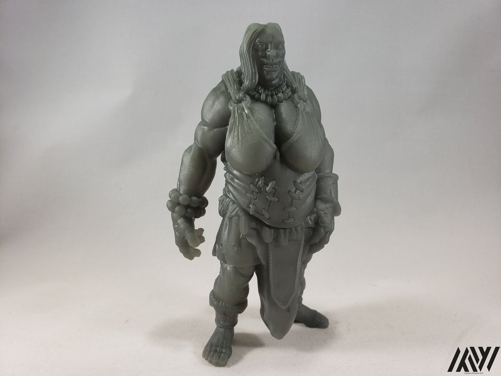 Female Hill Giant