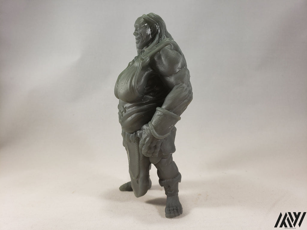 Female Hill Giant
