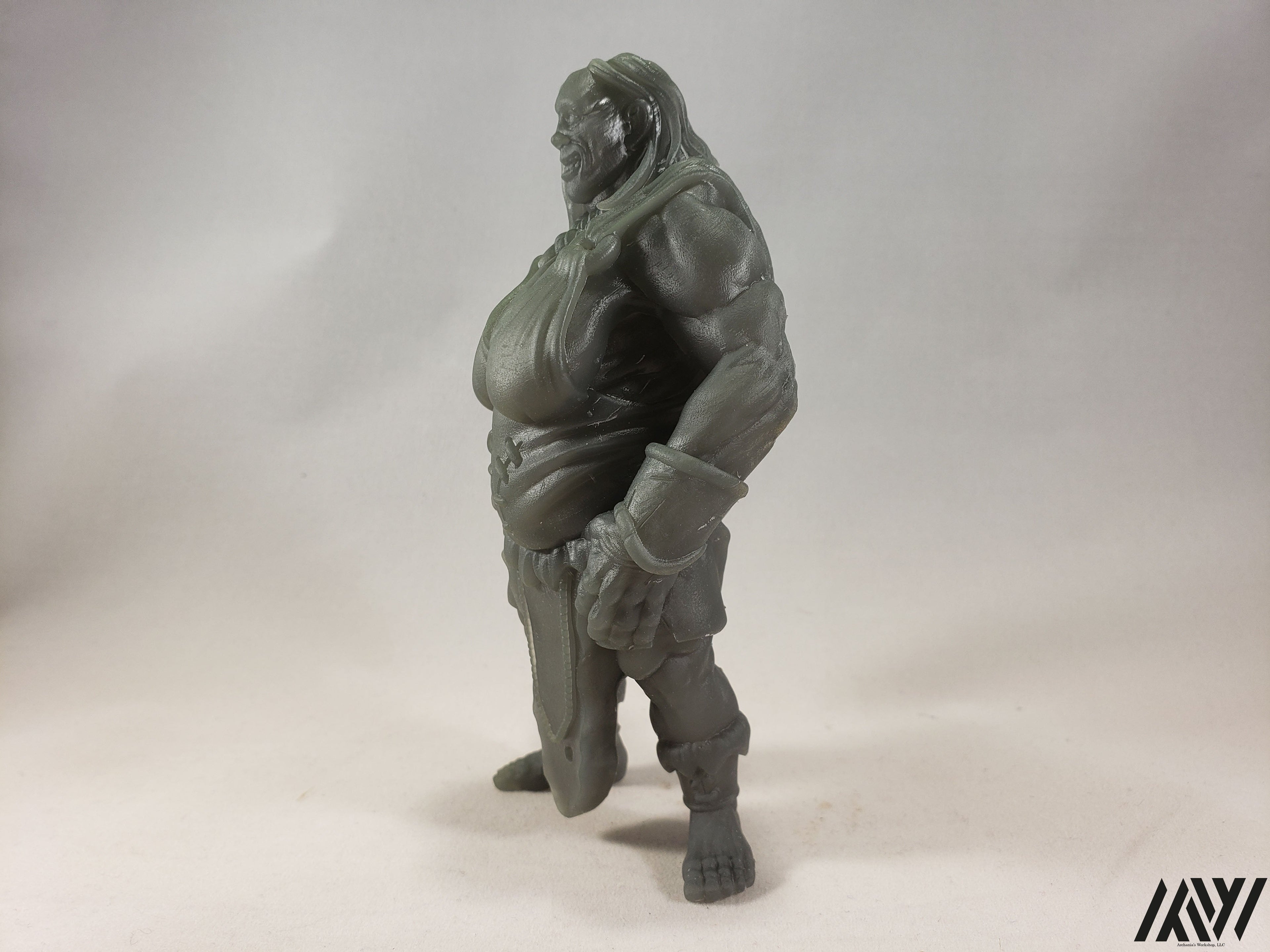 Female Hill Giant
