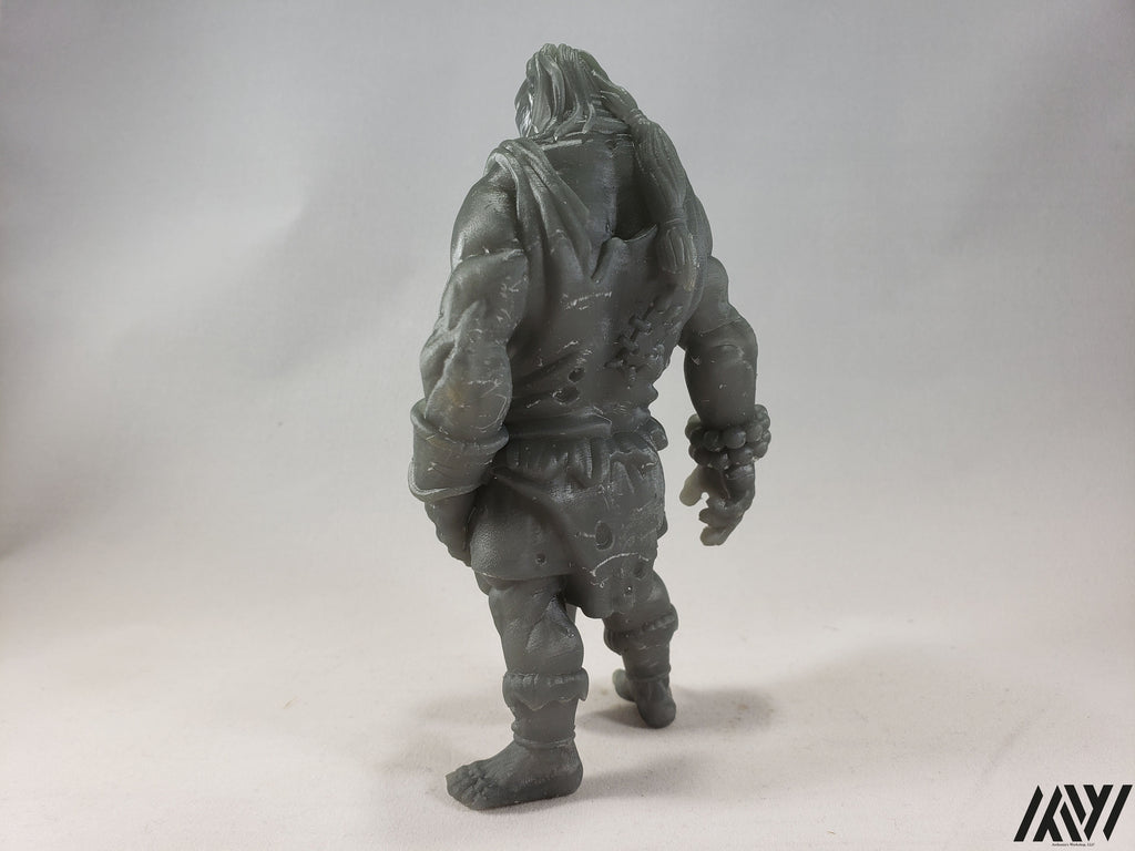 Female Hill Giant