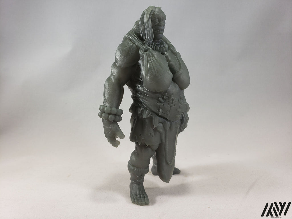 Female Hill Giant