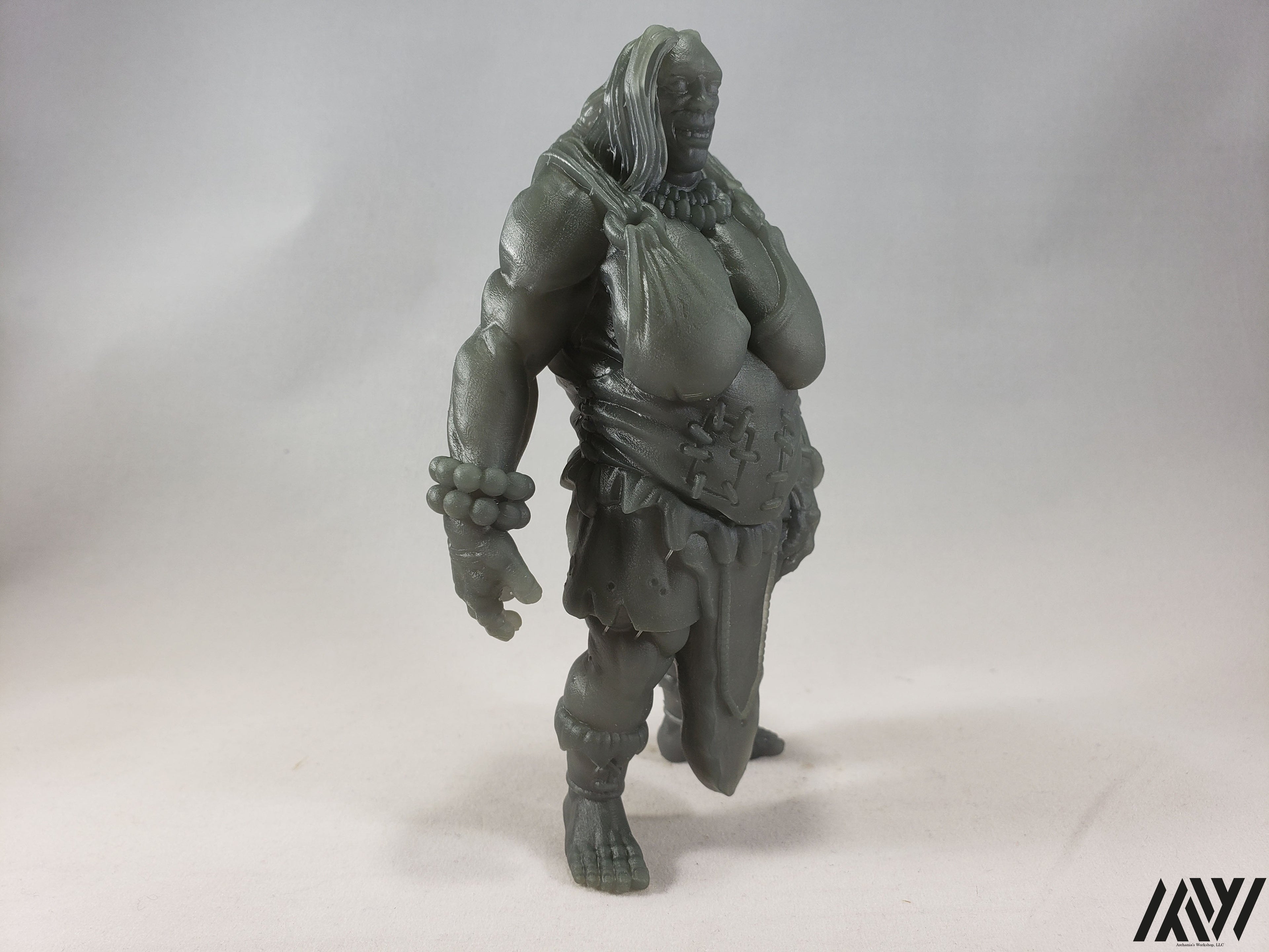 Female Hill Giant