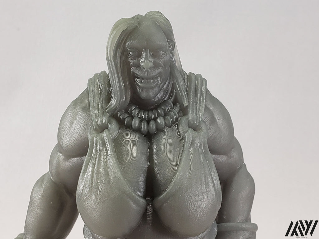 Female Hill Giant