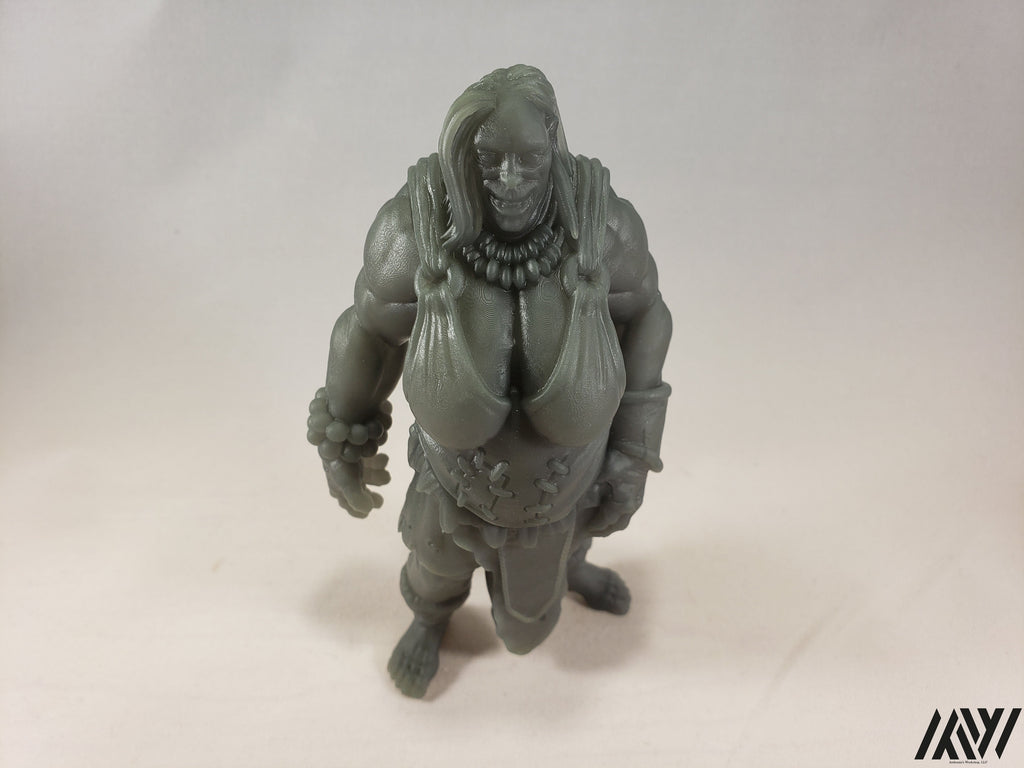 Female Hill Giant
