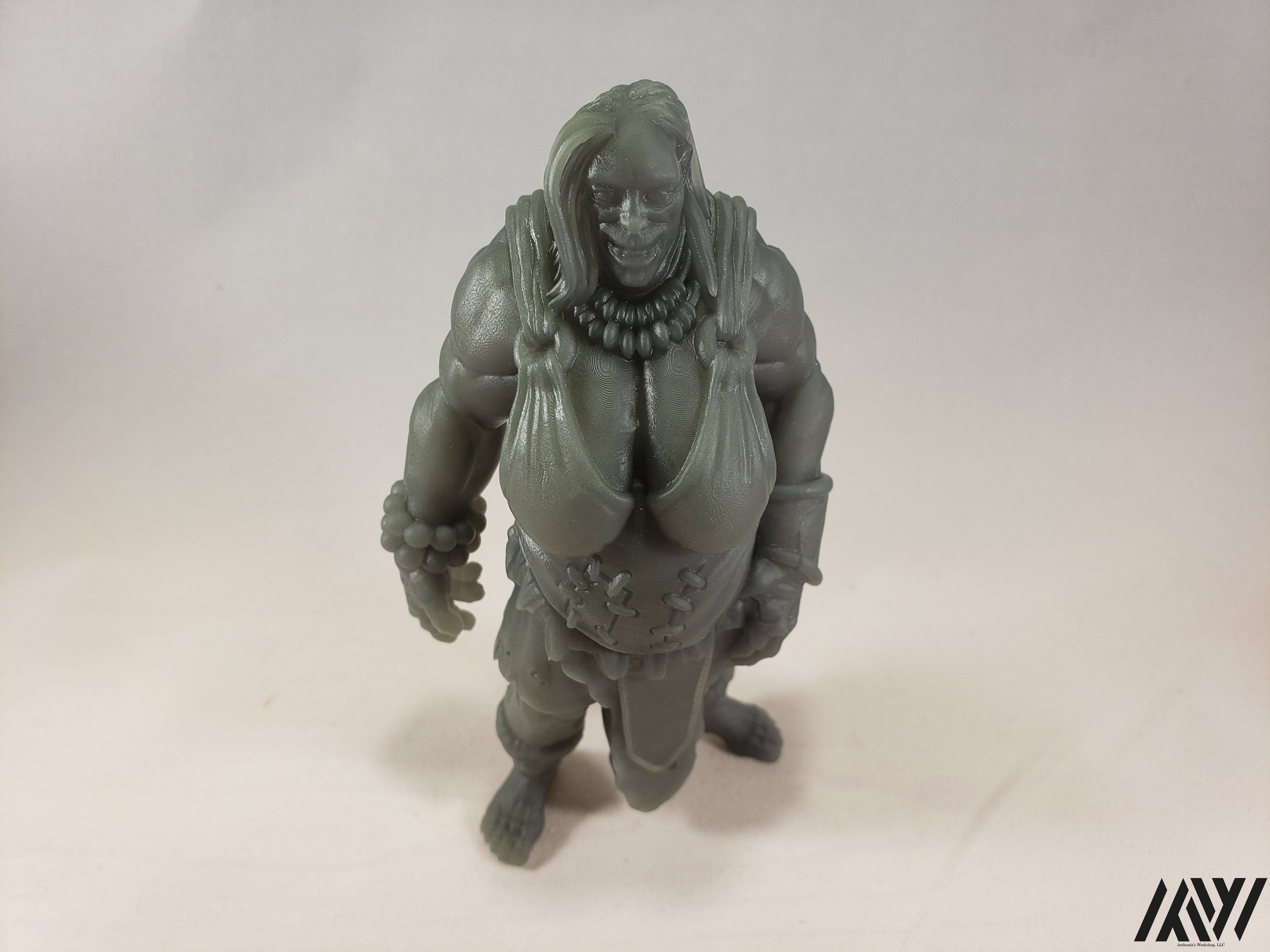 Female Hill Giant
