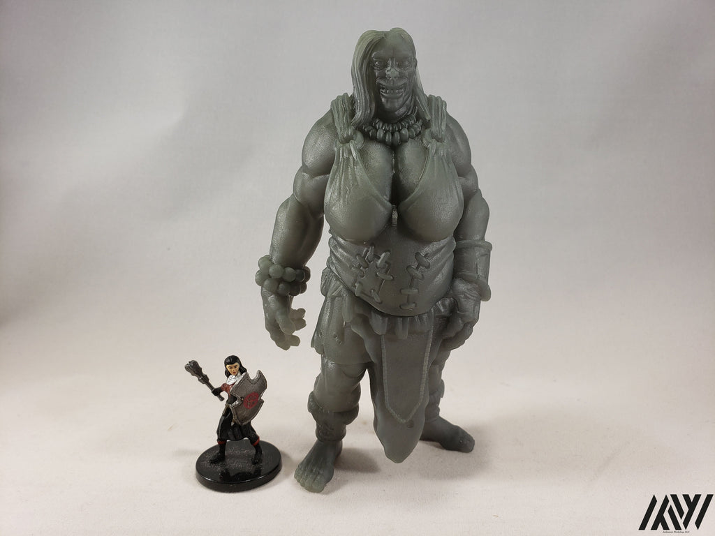 Female Hill Giant