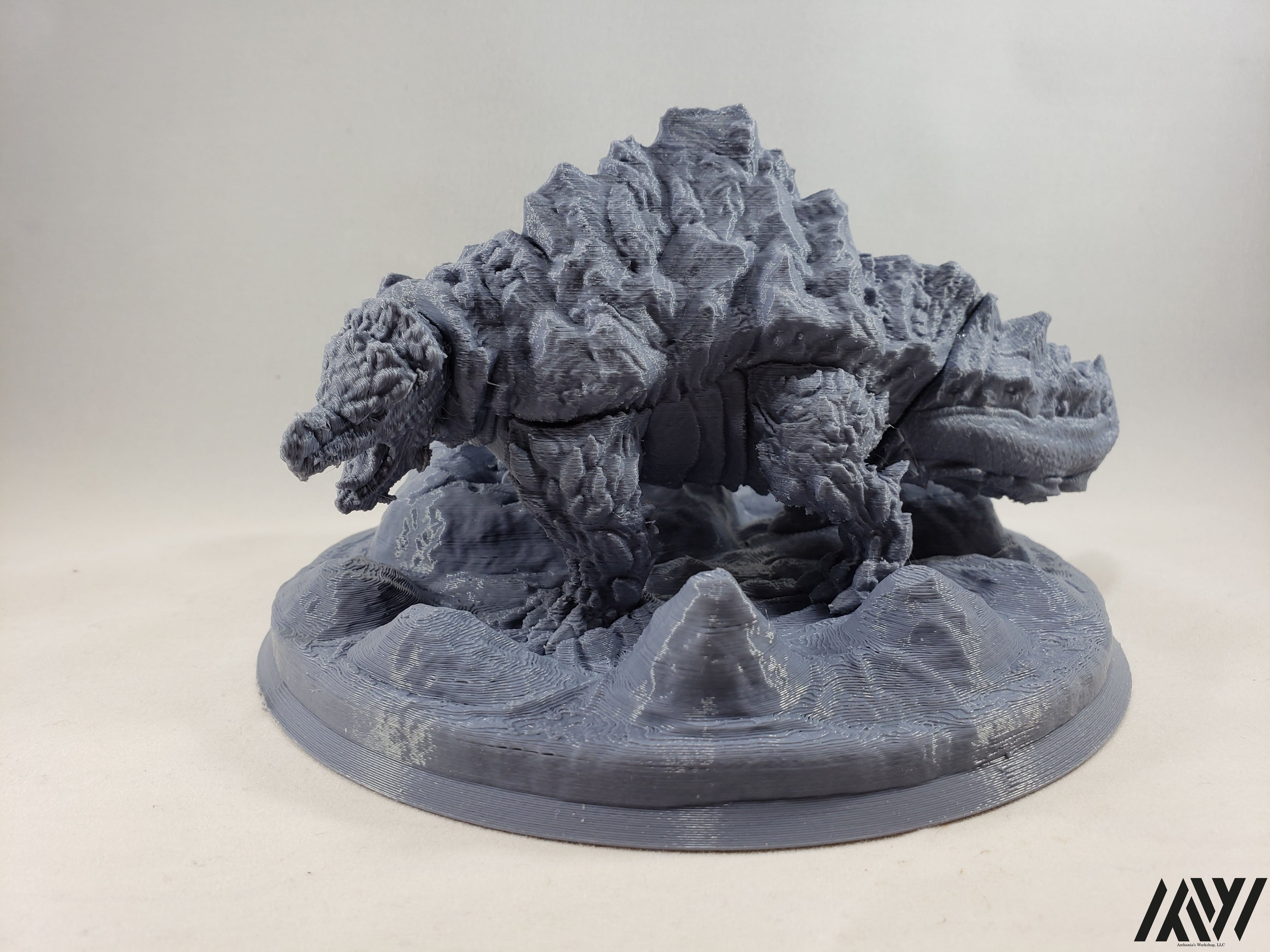 Earth Dragon