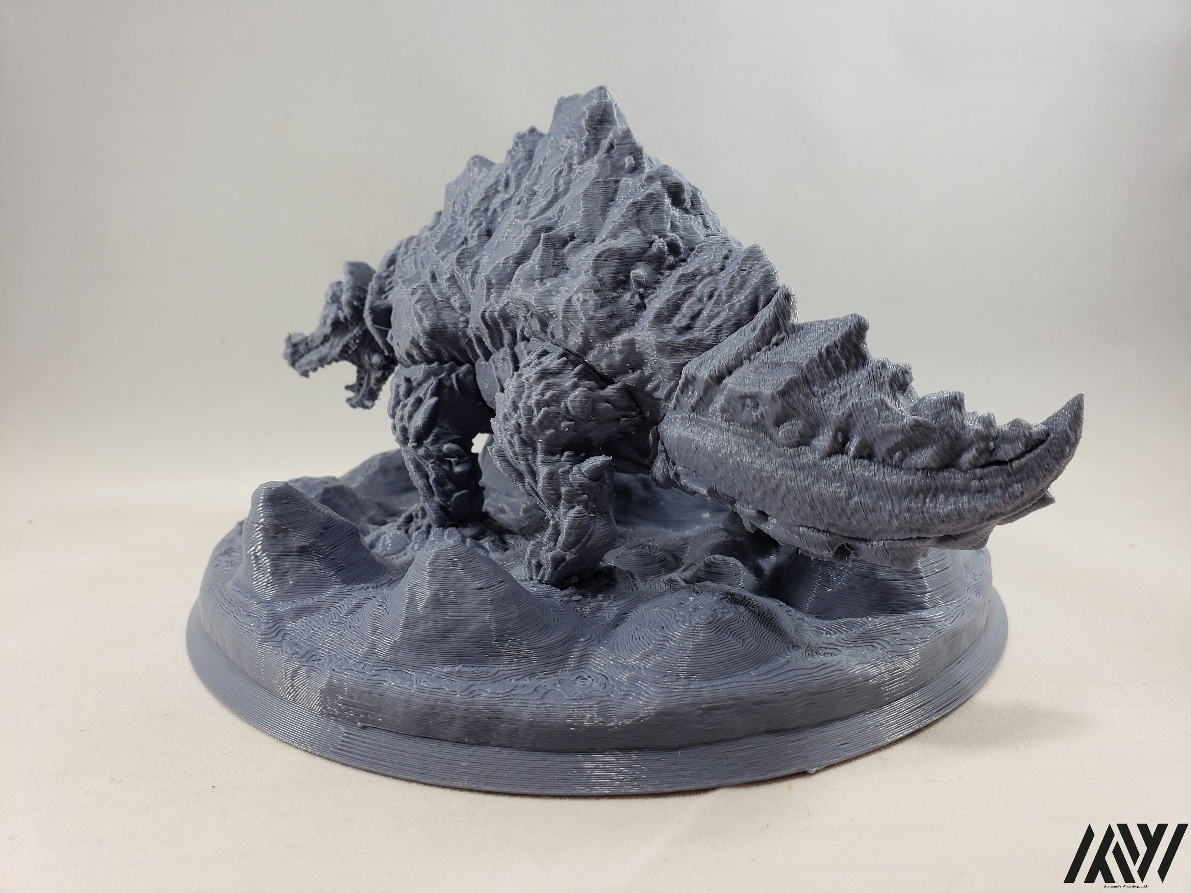 Earth Dragon