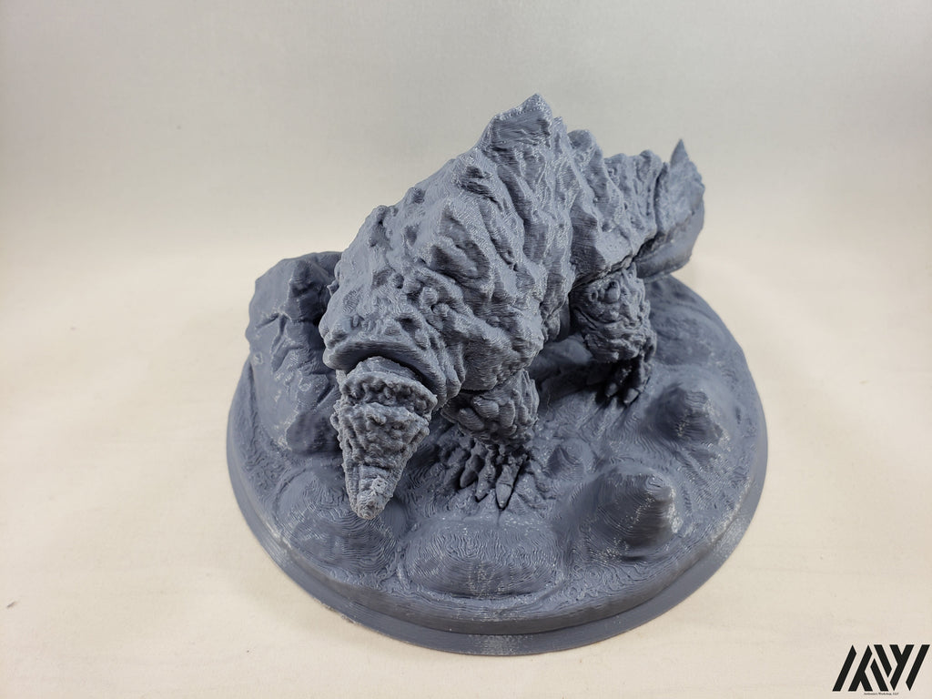 Earth Dragon