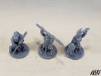Lizardfolk Warrior Set 1