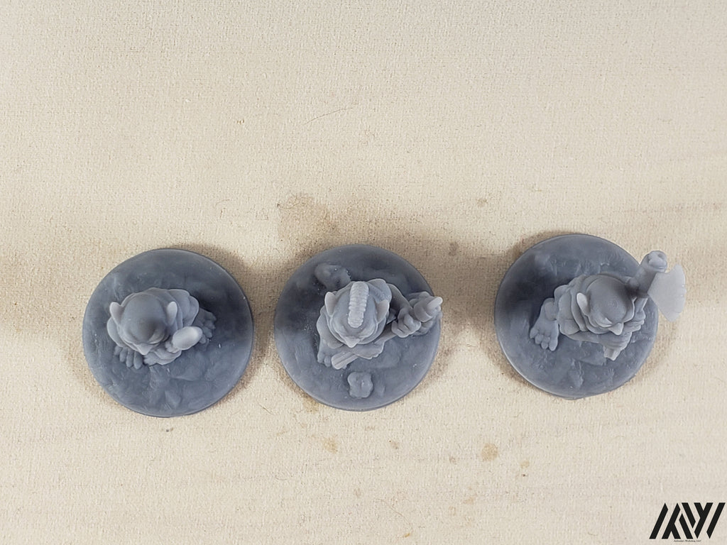 Goblin Warrior Set 1