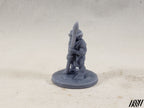 Goblin Warrior with Spear
