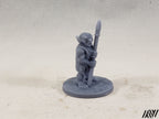 Goblin Warrior with Spear