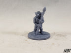 Goblin Warrior with Spear
