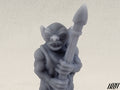 Goblin Warrior with Spear