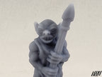 Goblin Warrior with Spear