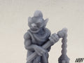 Goblin Warrior with Flail