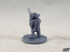 Goblin Warrior with Axe