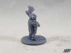 Goblin Warrior with Axe