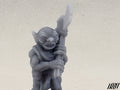 Goblin Warrior with Axe